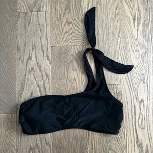 Abercrombie & Fitch side tie bikini top